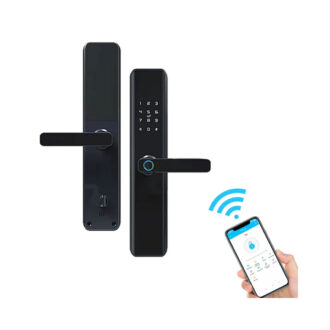 CERRADURA INTELIGENTE