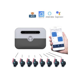 CONTROLADOR DE RIEGO INTELIGENTE