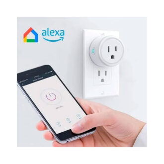 ENCHUFES INTELIGENTES (SMART PLUGS)