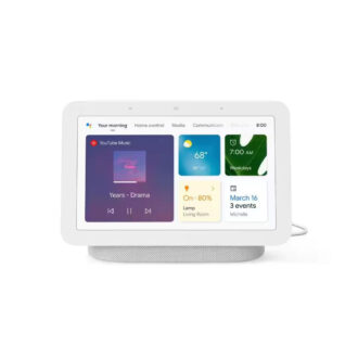 GOOGLE NEST HUB (2a GENERACIÓN)