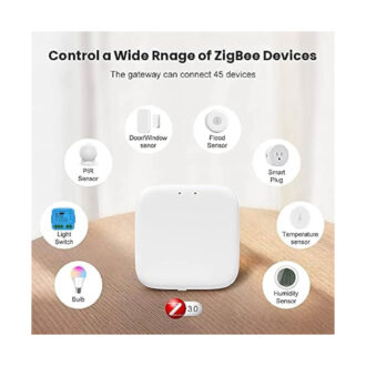 HUB DE ENLACE INTELIGENTE TUYA ZIGBEE, WIFI