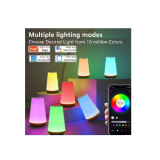 LÁMPARAS DE ESCRITORIO O AMBIENTES INTELIGENTES