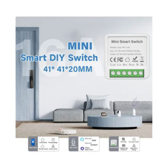 MÓDULOS DE RELÉ INTELIGENTES