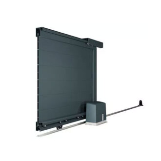 PORTÓN CORREDIZO LATERAL (DESLIZANTE)