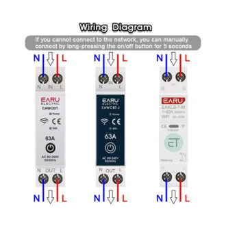 RELÉ DE CORTE INTELIGENTE (SMART BREAKER)