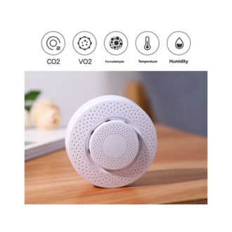 SENSOR AMBIENTAL (TEMP/HUMEDAD/CO2)