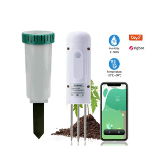 SENSOR DE HUMEDAD DE SUELO INTELIGENTE