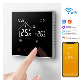 TERMOSTATO INTELIGENTE